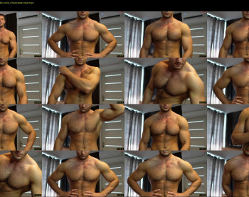 tom_fordd — 20 minute Chaturbate male cam capture, 720p, Aug 16, 2025