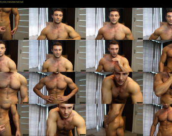 tom_fordd — 120 minute Chaturbate male cam capture, 720p, Aug 16, 2025