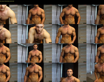 tom_fordd — 9 minute Chaturbate male cam capture, 720p, Aug 16, 2025
