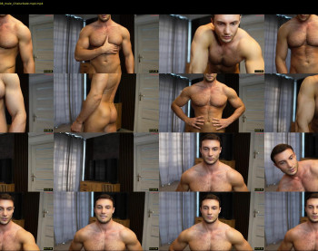 tom_fordd — 64 minute Chaturbate male cam capture, 720p, Aug 16, 2025