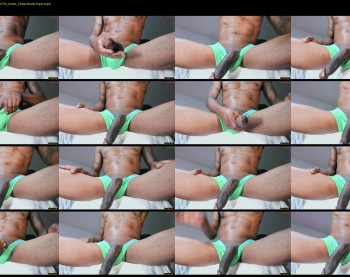 123hellyeah — 13 minute Chaturbate male cam capture, 720p, Aug 17, 2025