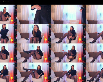 ad0res — 7 minute Chaturbate female cam capture, 720p, Aug 17, 2025