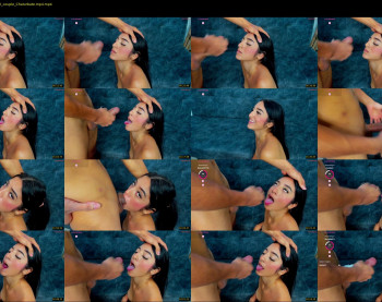 beibi_sin — 4 minute Chaturbate couple cam capture, 720p, Aug 17, 2025