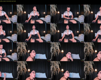 celinayhanck — 11 minute Chaturbate couple cam capture, 720p, Aug 17, 2025