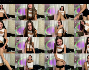 cloudbae — 106 minute Chaturbate female cam capture, 720p, Aug 17, 2025