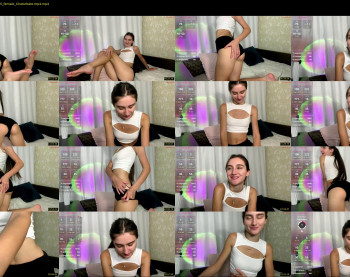 cloudbae — 38 minute Chaturbate female cam capture, 720p, Aug 17, 2025