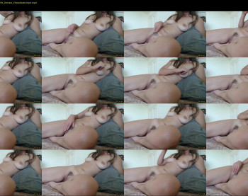 cuteangelx — 4 minute Chaturbate female cam capture, 480p, Aug 17, 2025