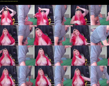 hotfireelement — 6 minute Chaturbate couple cam capture, 720p, Aug 17, 2025