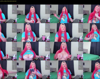 hotfireelement — 77 minute Chaturbate couple cam capture, 720p, Aug 18, 2025
