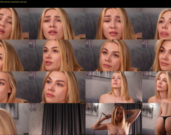 libbyshepard — 65 minute Chaturbate female cam capture, 720p, Aug 17, 2025