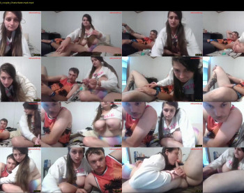 roxybcali — 15 minute Chaturbate couple cam capture, 360p, Aug 18, 2025