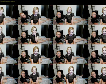 samyscott — 4 minute Chaturbate couple cam capture, 720p, Aug 17, 2025