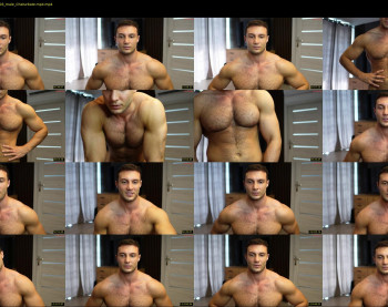 tom_fordd — 96 minute Chaturbate male cam capture, 720p, Aug 17, 2025