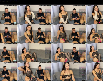2ginger_breads — 119 minute Chaturbate couple cam capture, 720p, Aug 18, 2025