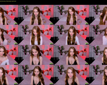 _mari_clark — 120 minute Chaturbate female cam capture, 720p, Aug 19, 2025