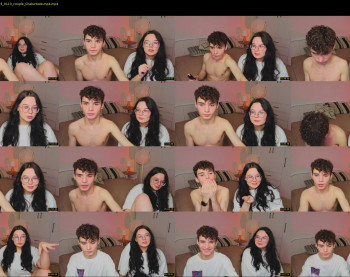 _reverse_gang_ — 61 minute Chaturbate couple cam capture, 720p, Aug 19, 2025