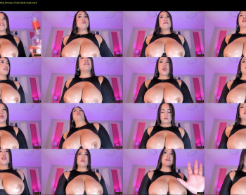 _sofiamiller — 4 minute Chaturbate female cam capture, 720p, Aug 18, 2025