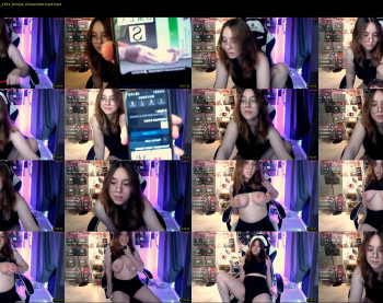 ameliameadd — 34 minute Chaturbate couple cam capture, 720p, Aug 18, 2025