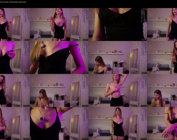 anneverity — 120 minute Chaturbate female cam capture, 720p, Aug 19, 2025