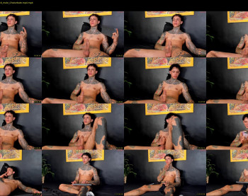 aron_ford — 102 minute Chaturbate male cam capture, 720p, Aug 19, 2025