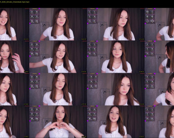 cassicompagna — 41 minute Chaturbate female cam capture, 720p, Aug 19, 2025