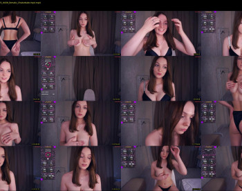 cassicompagna — 121 minute Chaturbate female cam capture, 720p, Aug 19, 2025
