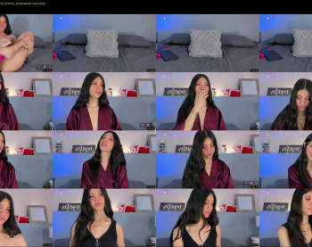 cheryelfox — 44 minute Chaturbate female cam capture, 720p, Aug 19, 2025
