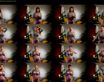 cheryl_pride — 6 minute Chaturbate female cam capture, 720p, Aug 19, 2025