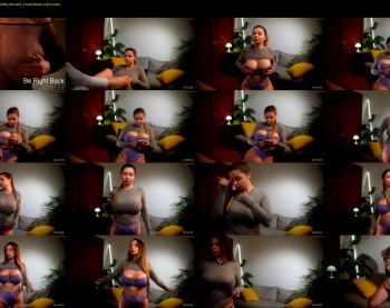 cheryl_pride — 62 minute Chaturbate female cam capture, 720p, Aug 19, 2025
