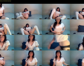 dronae — 16 minute Chaturbate female cam capture, 720p, Aug 19, 2025