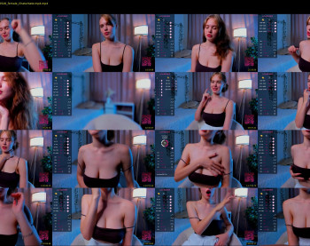 edlacarleton — 121 minute Chaturbate female cam capture, 720p, Aug 19, 2025