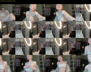 goodg_oddamn — 85 minute Chaturbate female cam capture, 720p, Aug 19, 2025