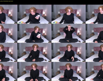 iwillfall_ — 22 minute Chaturbate male cam capture, 720p, Aug 19, 2025