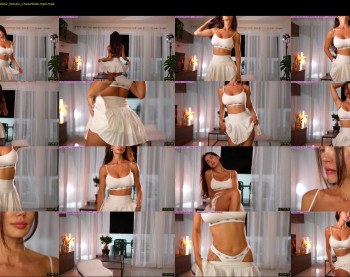 jseductiveart — 120 minute Chaturbate female cam capture, 720p, Aug 19, 2025