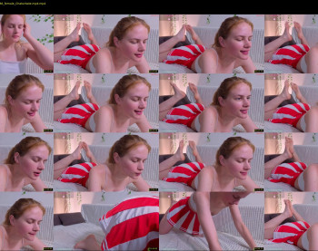 lizbethcoll — 24 minute Chaturbate female cam capture, 720p, Aug 19, 2025