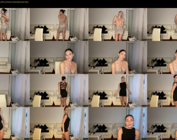 margotdeville — 49 minute Chaturbate female cam capture, 720p, Aug 19, 2025