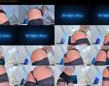 scarlettandtom — 120 minute Chaturbate couple cam capture, 720p, Aug 19, 2025
