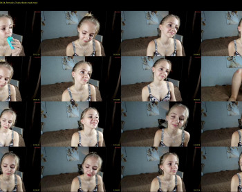 sweete_sofia — 21 minute Chaturbate female cam capture, 720p, Aug 19, 2025