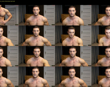 tom_fordd — 37 minute Chaturbate male cam capture, 720p, Aug 18, 2025