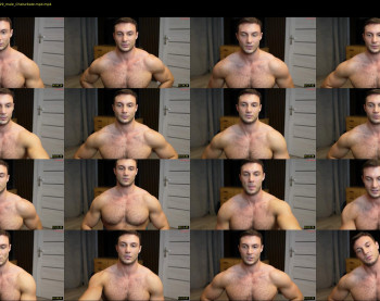 tom_fordd — 14 minute Chaturbate male cam capture, 720p, Aug 18, 2025