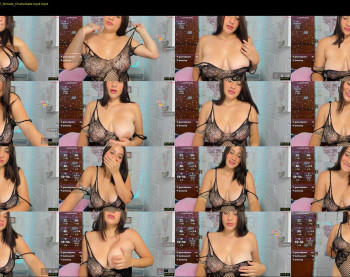 19vanee — 24 minute Chaturbate female cam capture, 720p, Aug 19, 2025