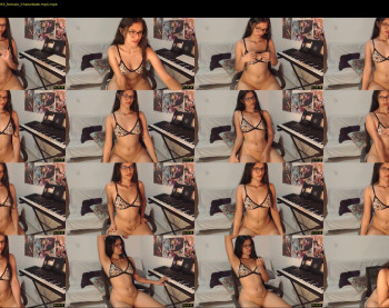 _ariana03_ — 12 minute Chaturbate female cam capture, 720p, Aug 19, 2025