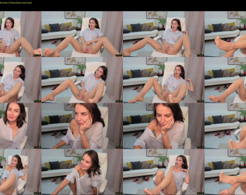 _beylly — 40 minute Chaturbate female cam capture, 720p, Aug 19, 2025