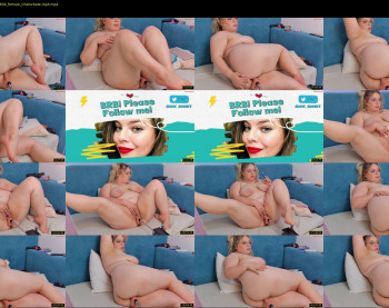 _mooncake — 117 minute Chaturbate female cam capture, 720p, Aug 19, 2025