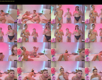 _ramune_ — 30 minute Chaturbate couple cam capture, 720p, Aug 19, 2025