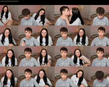 _reverse_gang_ — 31 minute Chaturbate couple cam capture, 720p, Aug 19, 2025