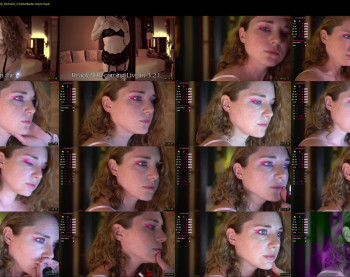 _the_sun_ — 5 minute Chaturbate female cam capture, 720p, Aug 19, 2025