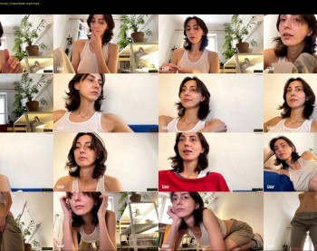 aevra — 120 minute Chaturbate female cam capture, 720p, Aug 19, 2025