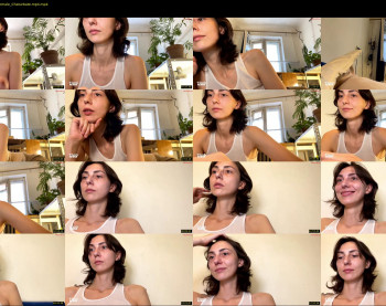 aevra — 65 minute Chaturbate female cam capture, 720p, Aug 19, 2025