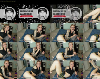 aimee_jay94 — 32 minute Chaturbate female cam capture, 720p, Aug 19, 2025